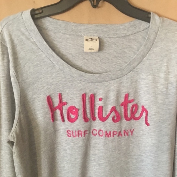 HOLLISTER TOPS (BUNDLE) - Picture 3 of 5